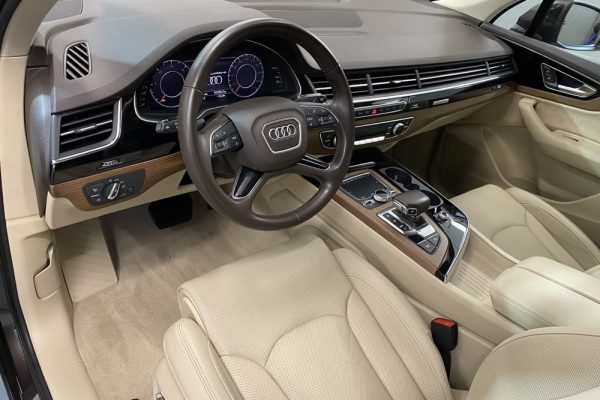 cistenie audi volant